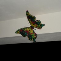 Installazione - "Farfalle"